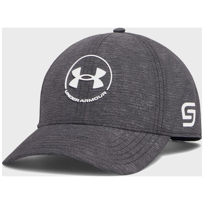 Кепка Under Armour UA M JS Drive Snapback сірий 6000362-001 OSFM (197779465526)