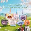 Мягкая игрушка Puremind сюрприз Frieren Vinyl Plush The Animal Party (2526) изображение 11