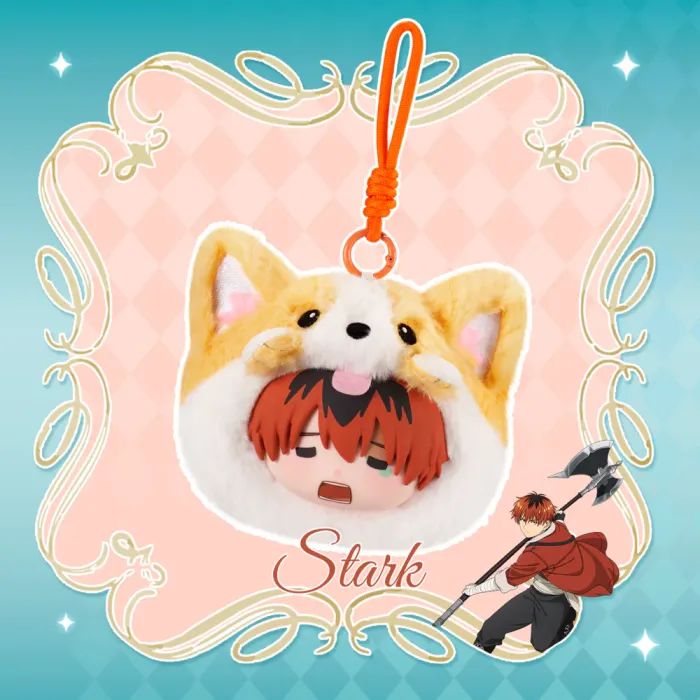 Мягкая игрушка Puremind сюрприз Frieren Vinyl Plush The Animal Party (2526) изображение 5