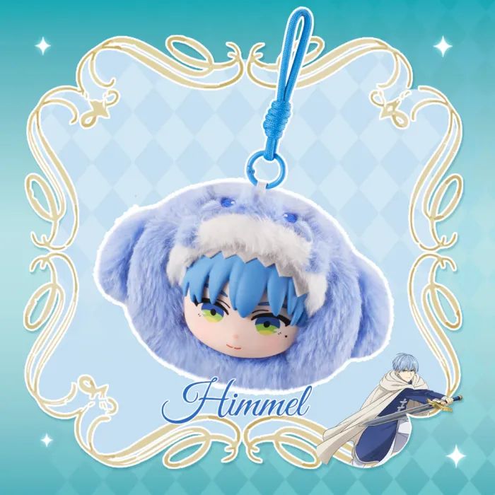 Мягкая игрушка Puremind сюрприз Frieren Vinyl Plush The Animal Party (2526) изображение 6