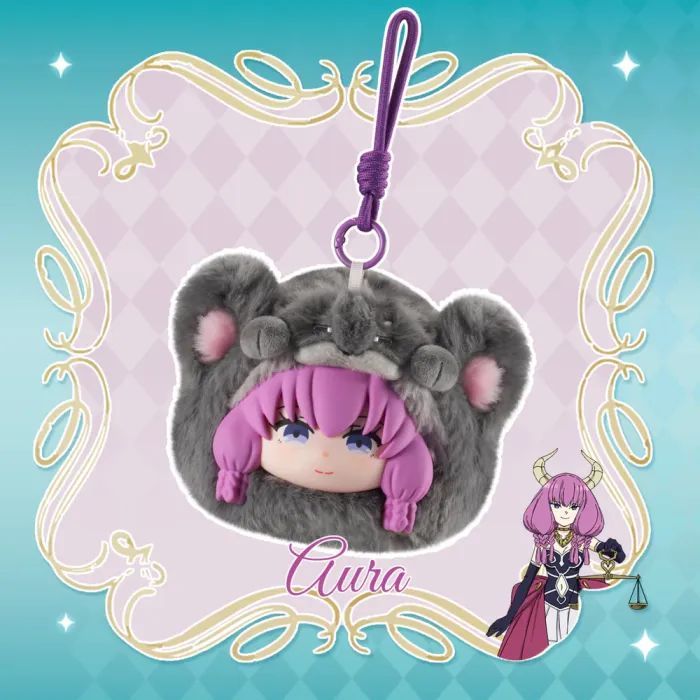 Мягкая игрушка Puremind сюрприз Frieren Vinyl Plush The Animal Party (2526) изображение 8