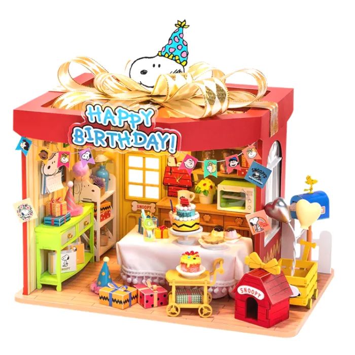 Конструктор Puremind Birthday Party (1202)