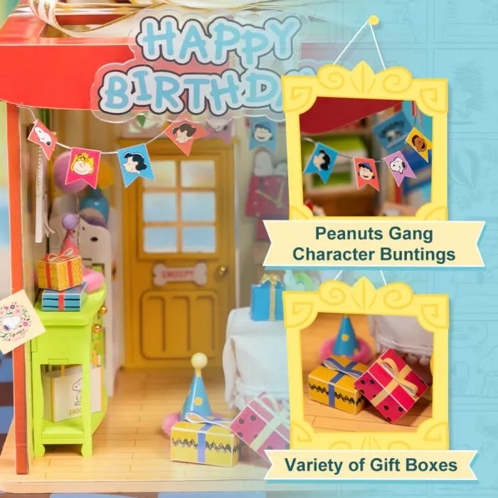 Конструктор Puremind Birthday Party (1202) изображение 4