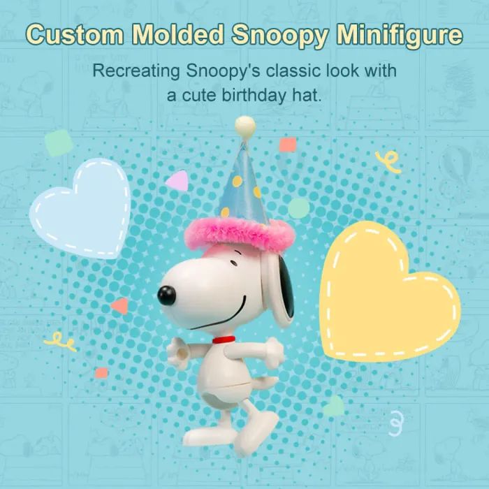 Конструктор Puremind Birthday Party (1202) изображение 7