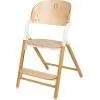 Стульчик для кормления Lionelo CELIA WHITE NATURAL WOOD (LO-CELIA WHITE NATURAL WOOD) изображение 5