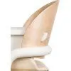 Стульчик для кормления Lionelo CELIA WHITE NATURAL WOOD (LO-CELIA WHITE NATURAL WOOD) изображение 6