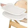 Стульчик для кормления Lionelo CELIA WHITE NATURAL WOOD (LO-CELIA WHITE NATURAL WOOD) изображение 7