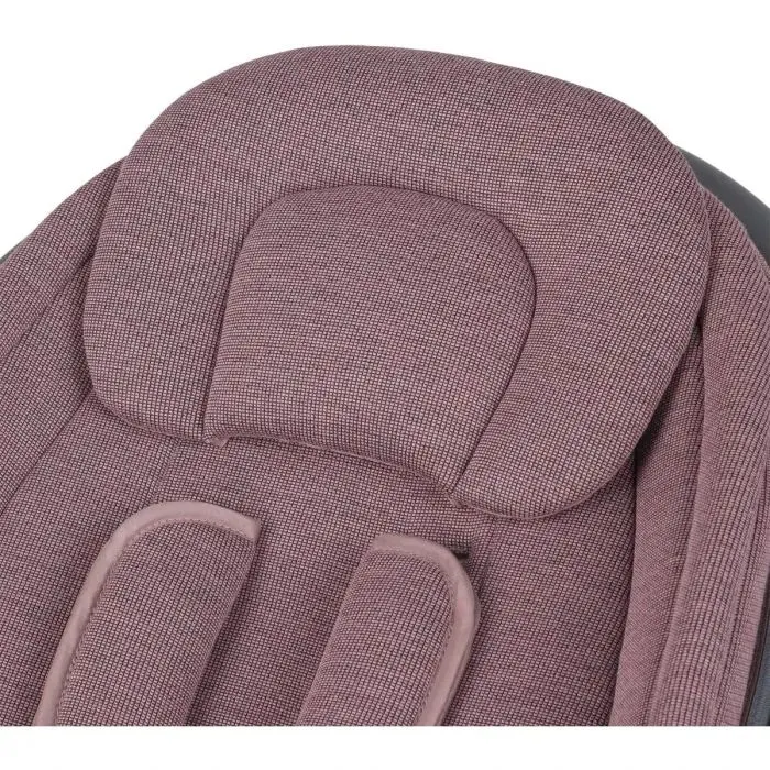 Кресло-качалка Lionelo BLOSSOM PINK MAUVE (LO-BLOSSOM PINK MAUVE) изображение 5