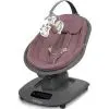 Кресло-качалка Lionelo BLOSSOM PINK MAUVE (LO-BLOSSOM PINK MAUVE)