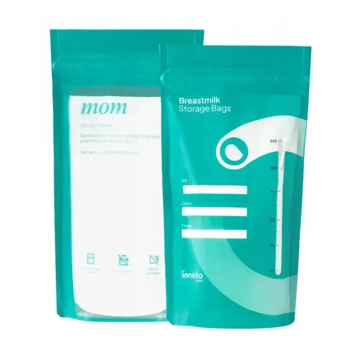 Пакет для хранения грудного молока Lionelo Milky Bags (LOC-MILKY BAGS)