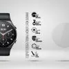 Пленка защитная Armorstandart Matte hydrogel Xiaomi Watch S1 6 pcs (ARM92134) изображение 2
