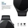 Пленка защитная Armorstandart Matte hydrogel Xiaomi Watch S1 6 pcs (ARM92134) изображение 3