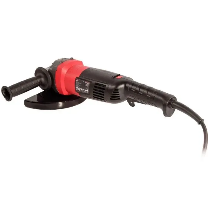 Шліфувальна машина Vitals Professional, Ls 2322a BL, 230мм, 2200W, 6500об/хв, 5.75кг (235983) зображення 3