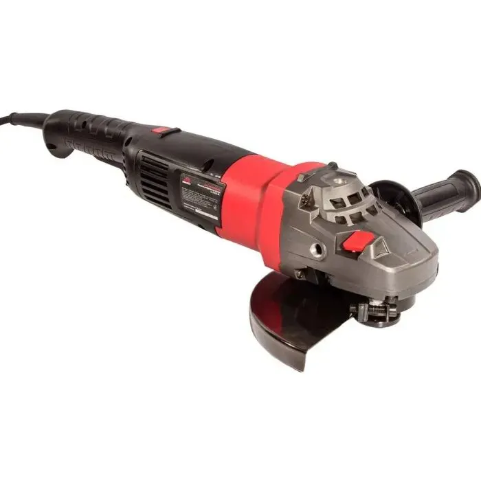 Шліфувальна машина Vitals Professional, Ls 2322a BL, 230мм, 2200W, 6500об/хв, 5.75кг (235983) зображення 6
