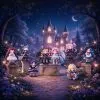 Фигурка Pop Top сюрприз Letsvan Ziyuli Духовная сила (17ZI-0207) изображение 2