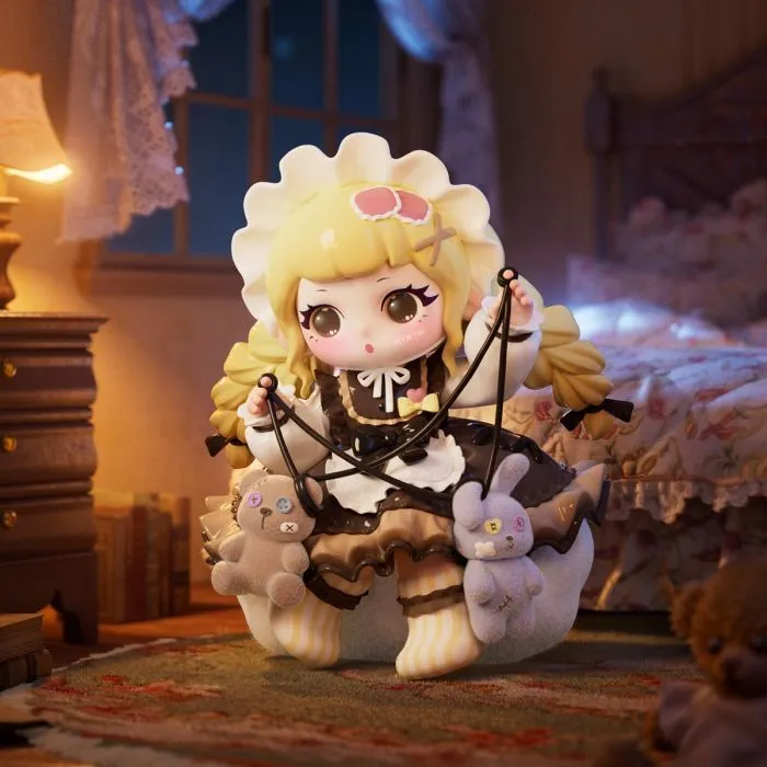 Фигурка Pop Top сюрприз Letsvan Ziyuli Духовная сила (17ZI-0207) изображение 5