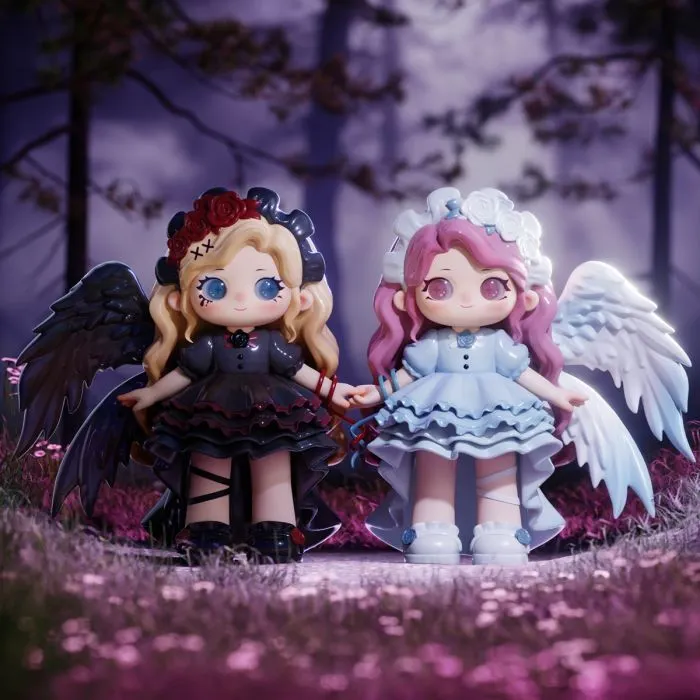 Фигурка Pop Top сюрприз Letsvan Ziyuli Духовная сила (17ZI-0207) изображение 7