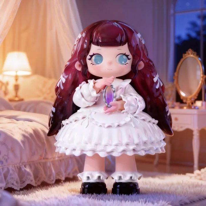 Фигурка Pop Top сюрприз Letsvan Ziyuli Духовная сила (17ZI-0207) изображение 9