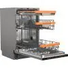 Посудомоечная машина Edler EBD-4530PDHS изображение 2