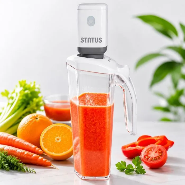 Вакуумный насос Status BVP130, білий (6600158) изображение 2