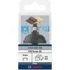 Фреза Bosch Professional, Std S8, профільна F, R9.5, D35, L16.2 (2.608.628.358) зображення 2