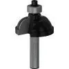 Фреза Bosch Professional, Std S8, профільна F, R9.5, D35, L16.2 (2.608.628.358)
