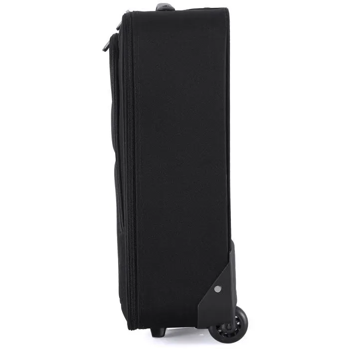 Чемодан Semi Line 20" (S) Black (T5676-1) (DAS303563) изображение 3