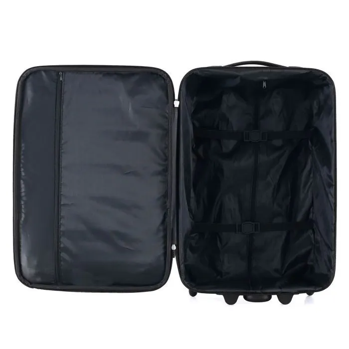 Чемодан Semi Line 20" (S) Black (T5676-1) (DAS303563) изображение 6