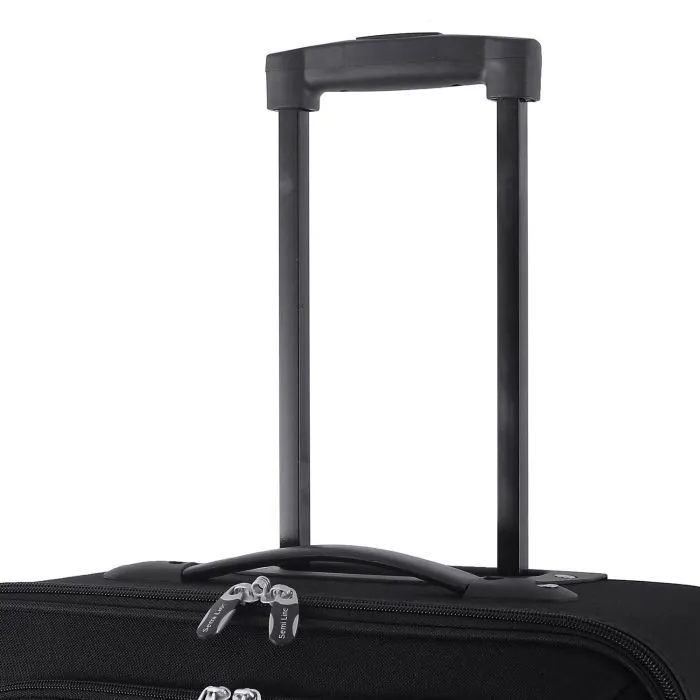 Чемодан Semi Line 20" (S) Black (T5676-1) (DAS303563) изображение 8