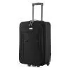 Чемодан Semi Line 20" (S) Black (T5676-1) (DAS303563)