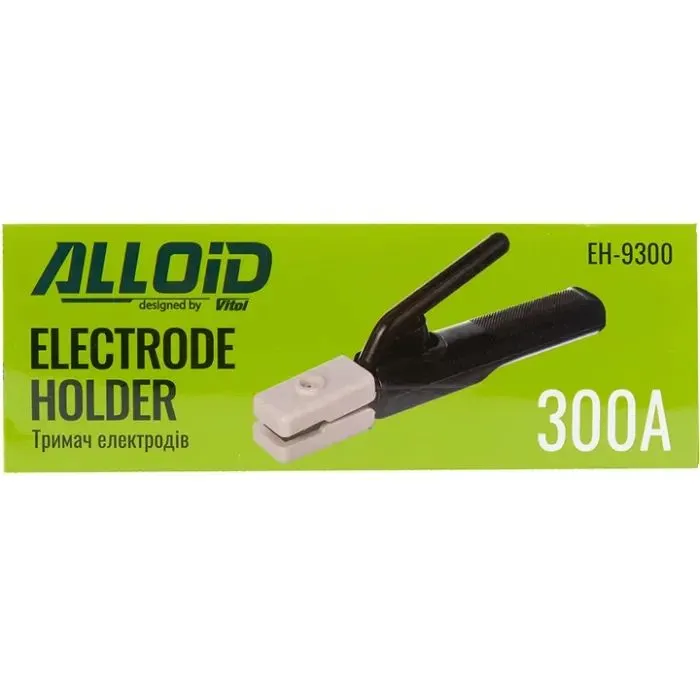 Держатель электродов Alloid 300А (EH-9300) изображение 3