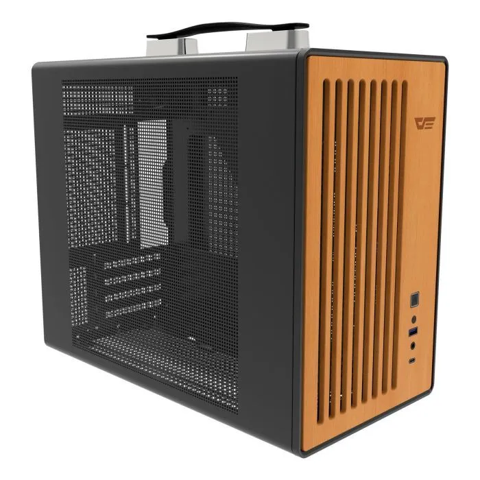 Корпус для ПК DARKFLASH WD200 BLACK зображення 11