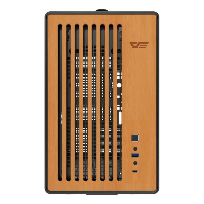 Корпус для ПК DARKFLASH WD200 BLACK зображення 12