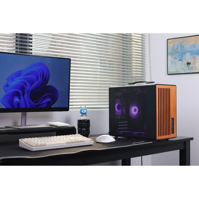 Корпус для ПК DARKFLASH WD200 BLACK зображення 21