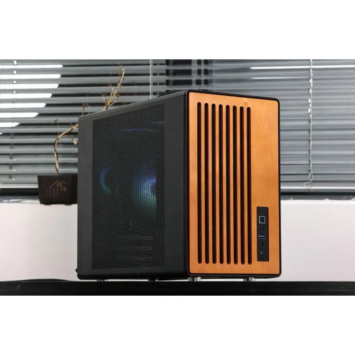 Корпус для ПК DARKFLASH WD200 BLACK зображення 23