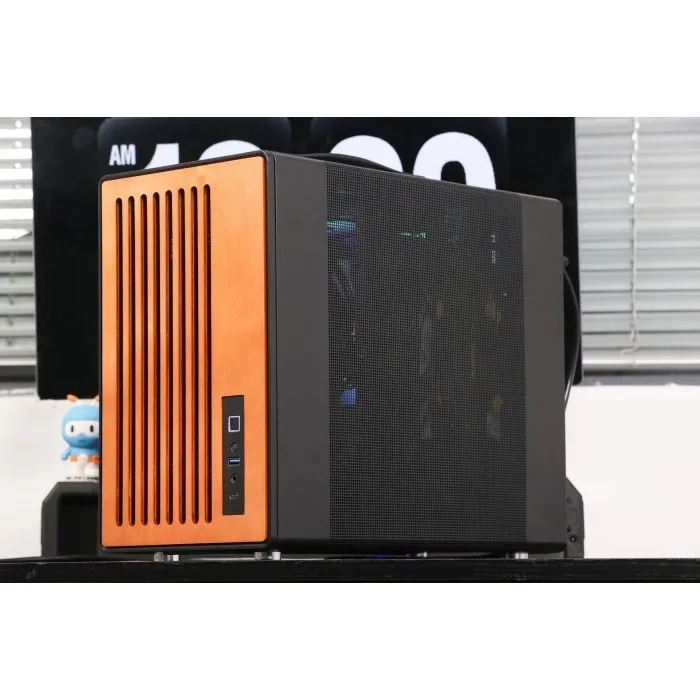 Корпус для ПК DARKFLASH WD200 BLACK зображення 24