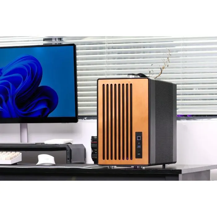 Корпус для ПК DARKFLASH WD200 BLACK зображення 26