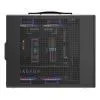 Корпус для ПК DARKFLASH WD200 BLACK зображення 3