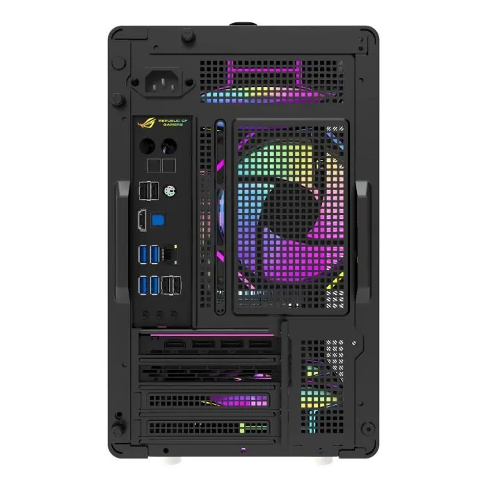 Корпус для ПК DARKFLASH WD200 BLACK зображення 4