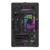 Корпус для ПК DARKFLASH WD200 BLACK зображення 4