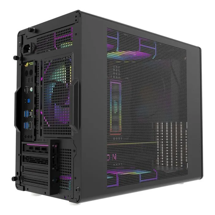 Корпус для ПК DARKFLASH WD200 BLACK зображення 7