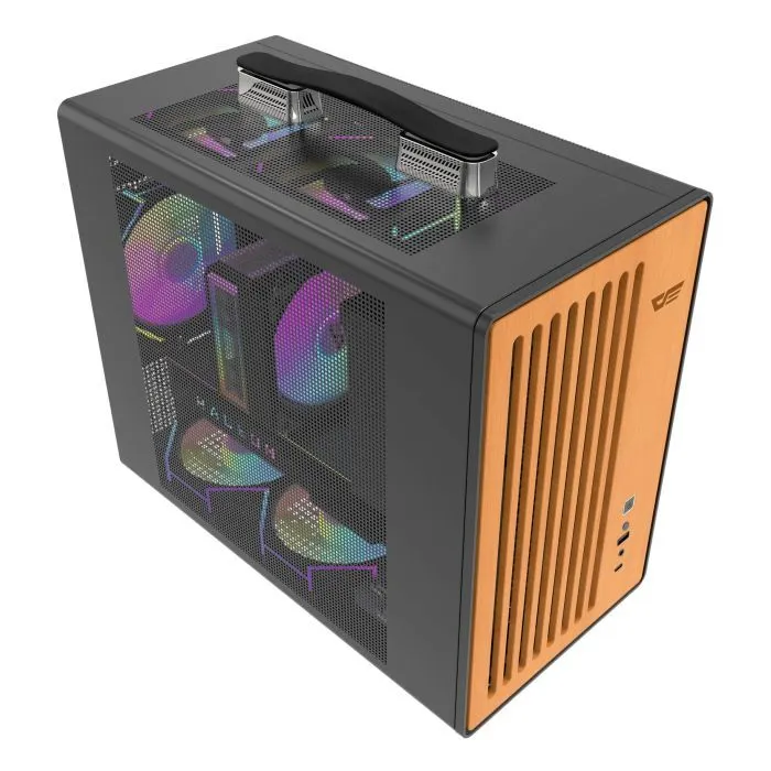 Корпус для ПК DARKFLASH WD200 BLACK зображення 8