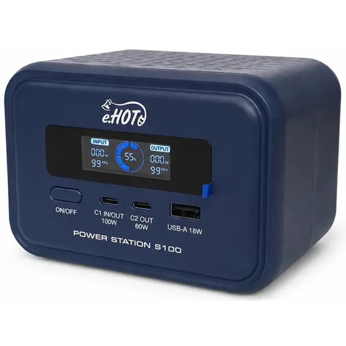 Зарядная станция Enot S100 100W 99,2Wh (S100) изображение 2