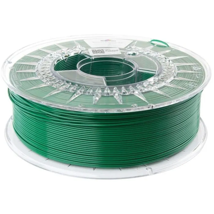 Пластик для 3D-принтера Spectrum PET-G Premium 1.75mm 1kg Mint Green (80597) зображення 2
