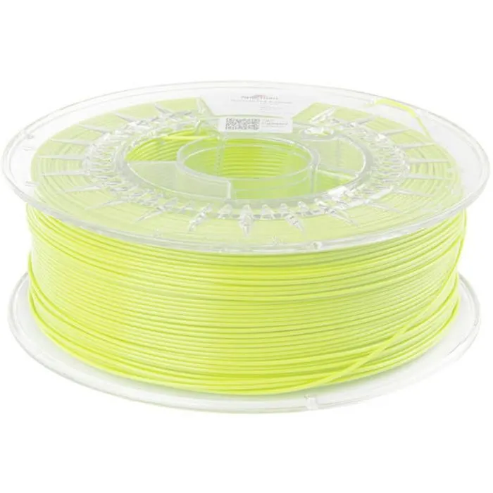 Пластик для 3D-принтера Spectrum PLA Premium 1.75mm 1kg Yellow, Fluo (80017) изображение 2