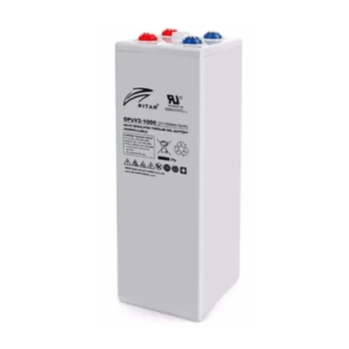 Батарея к ИБП Ritar OPzV 2-1000, 2V 1000Ah Gray (OPzV 2-1000)