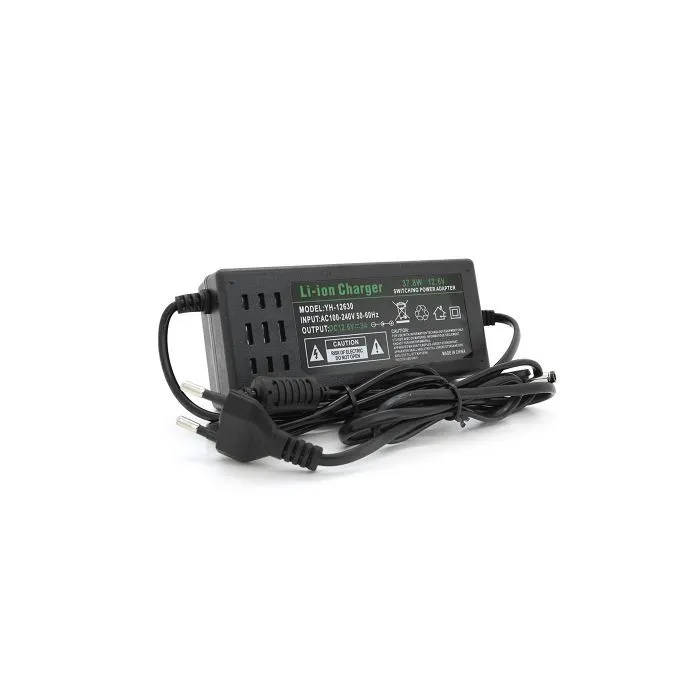 Мережевий зарядний пристрій для АКБ Voltronic Li-ion 12V(12,6V), 3S, 3A (YT-CKS-1263000) зображення 3