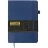 Книга записна Buromax BRIEF, А5, 96 аркушів, крапка, синій (BM.295304-02) зображення 2