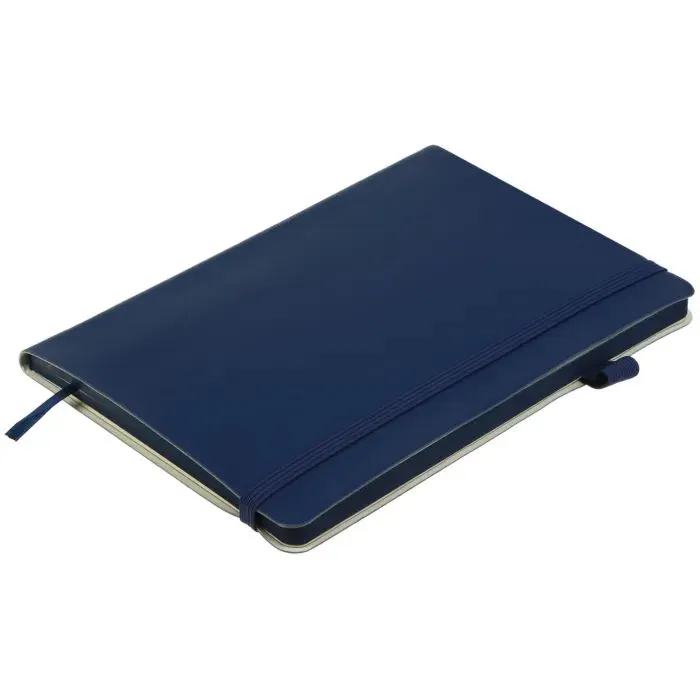 Книга записна Buromax BRIEF, А5, 96 аркушів, крапка, синій (BM.295304-02) зображення 3