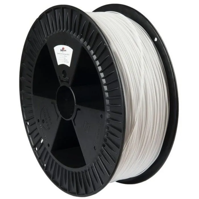 Пластик для 3D-принтера Spectrum PET-G Premium 1.75mm 2kg White, Arctic RAL 9016 (80161)